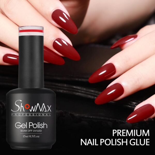 Show Max Gel polish