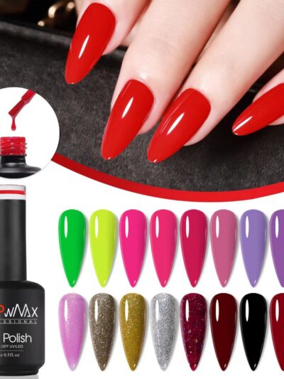 Show Max Gel Polish