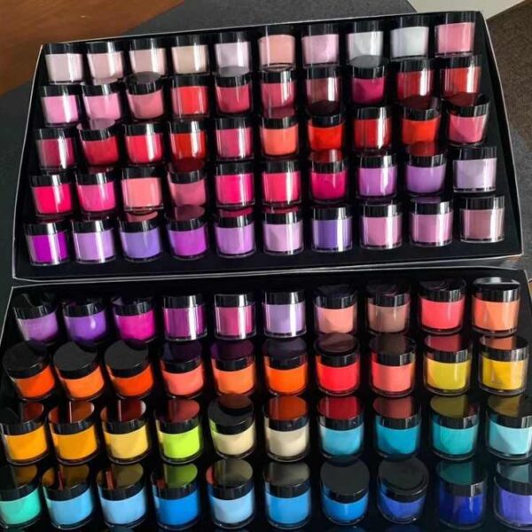 Coloured Acrylic powder - Image 3