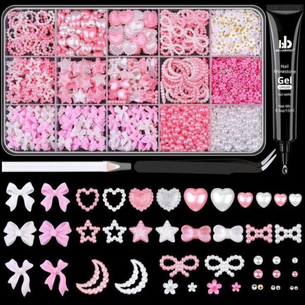Nail Charms