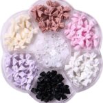 Bow Design Nail Charm