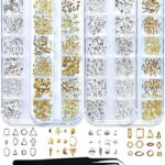 3D Nail Charms