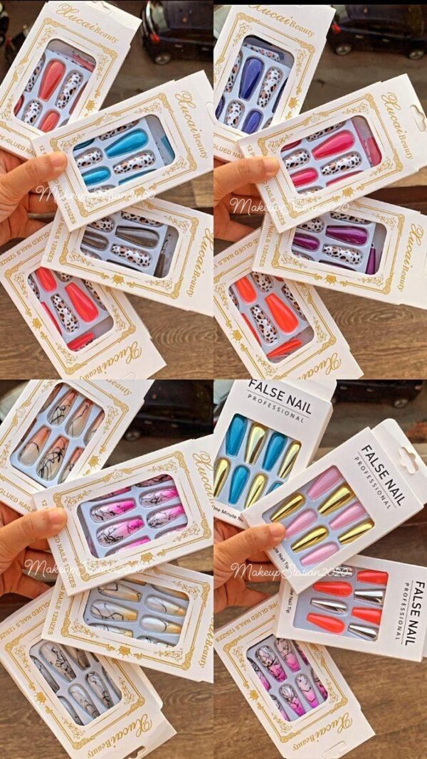 False Nails - Image 3