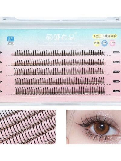 Human  Hair Lashes