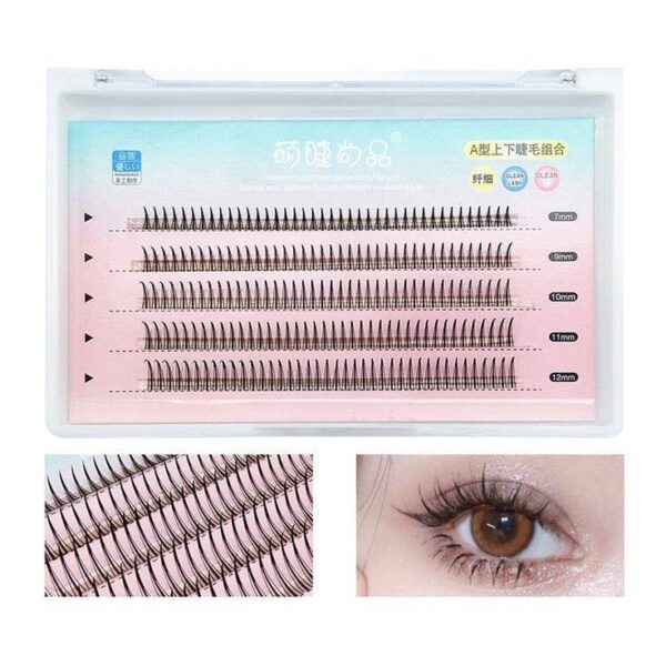 Human  Hair Lashes