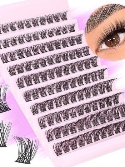 Cluster Lashes