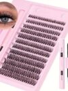 Small Cluster Lashes
