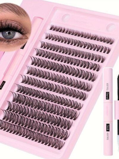 Small Cluster Lashes