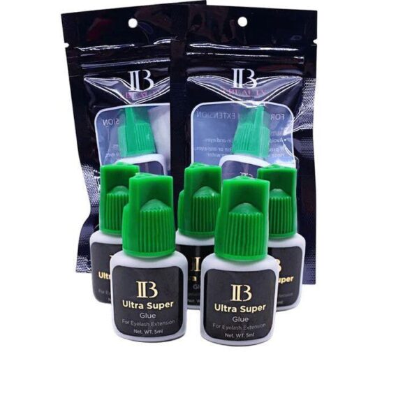 Extension lashes glue