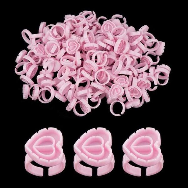 Lash Glue Ring