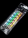 Nail liner design brush