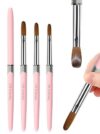 Kolinsky Acrylic Nail Art Brush