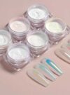 Gel chrome / powder Chrome
