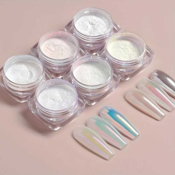 Gel chrome / powder Chrome