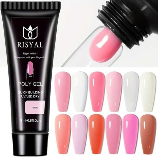 3D Poly Gel