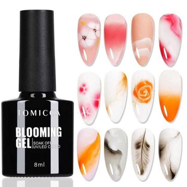 Blooming Gel