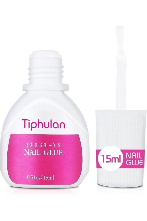 Brush on Nail Glue