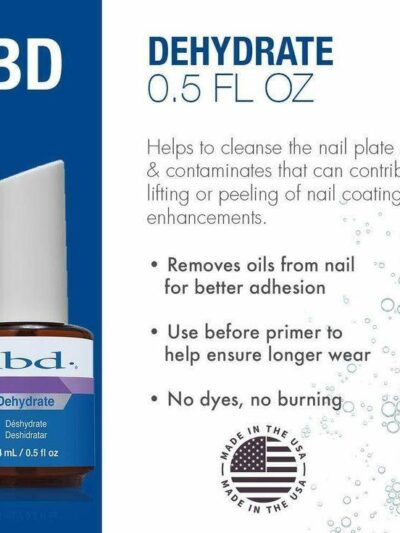 Nail dehydrator