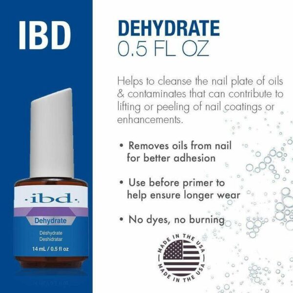 Nail dehydrator