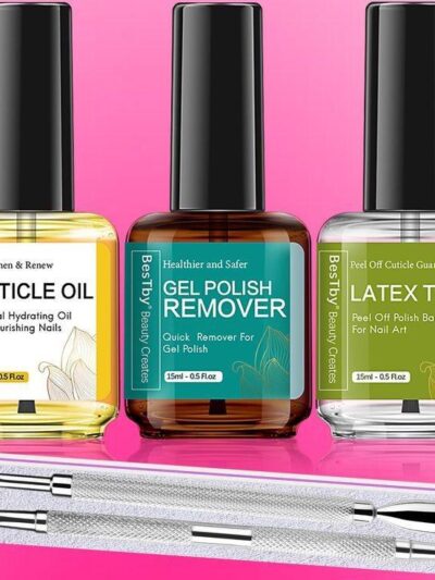 Gel remover