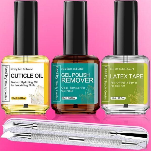 Gel remover