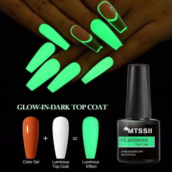 Luminous Top Coat