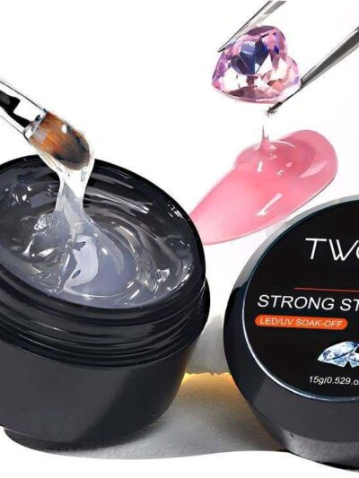 Multi Functional Stone Nail Glue