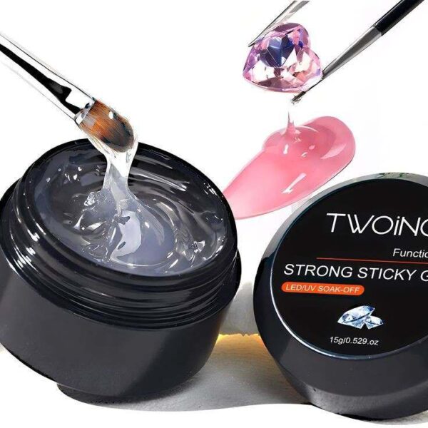 Multi Functional Stone Nail Glue