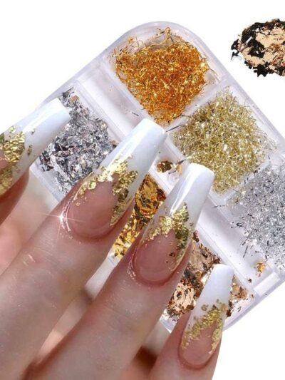 Nail Art Design Foil