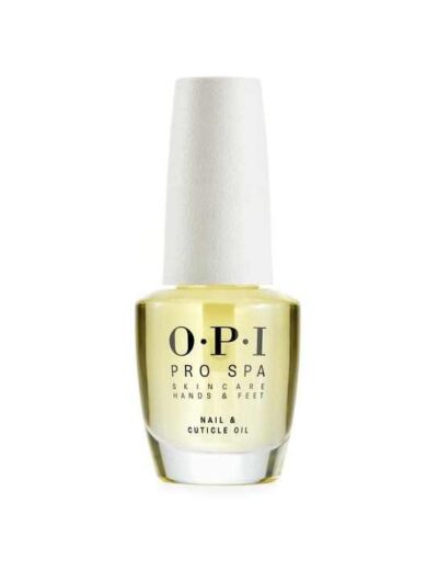 Cuticle Oil