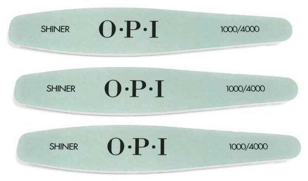 O.P.I Shinny Buffer