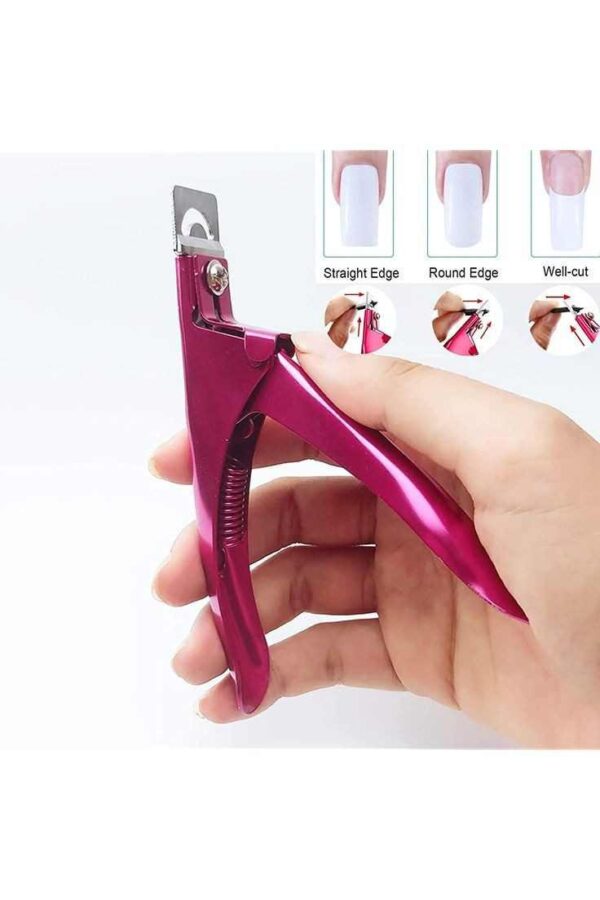 Edge Nail Cutter