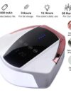 Cordless UV Lamp Nail Dryer