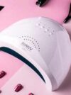 Power Bank UV Lamp Nail Dryer