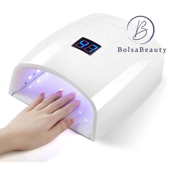 Electric UV Lamp Nail Dryer