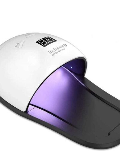 Foot UV Lamp Nail Dryer