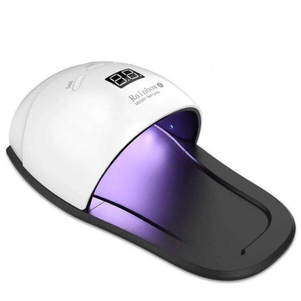Foot UV Lamp Nail Dryer
