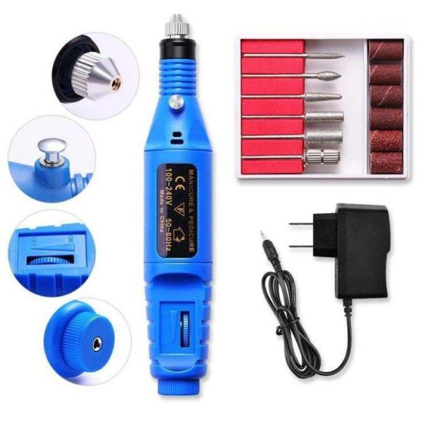 Mini Nail Drill
