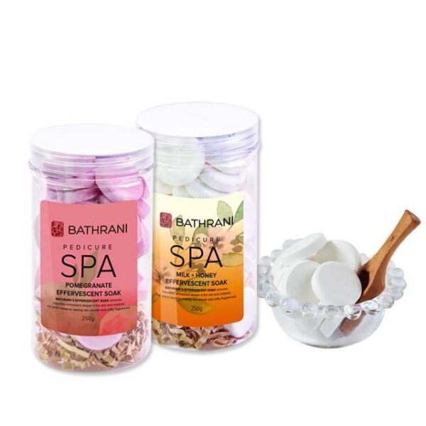 Small Pedicure and Manicure Tablet