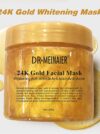 24k Gold Facial Mask
