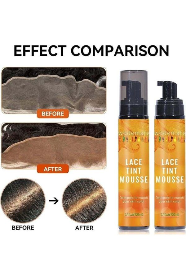 Hair Tinting
