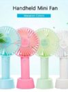 Handheld Mini Fan