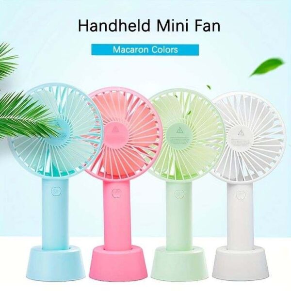 Handheld Mini Fan