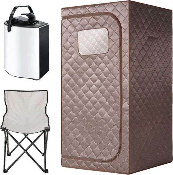 Sauna Steam Bath