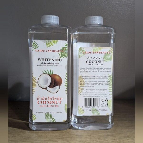 Coconut Oil