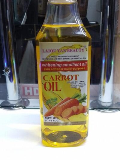 Whitening Emollient Oil
