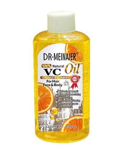 Moisturizing oil