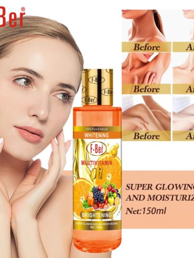 Multivitamin oil