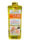 Stretch mark oil