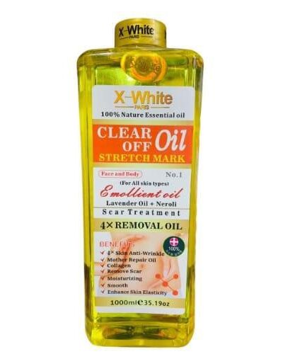 Stretch mark oil